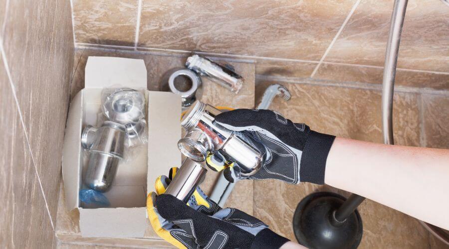 Expert flood damage restoration services in Vina, CA